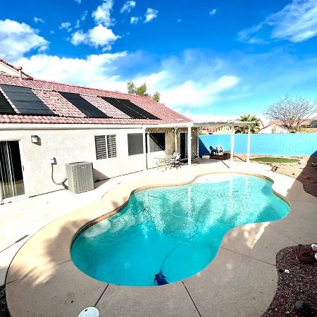 Sweet Spacious 5 Bdrm Home With Pool Лас-Вегас Экстерьер фото